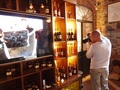 фотограф на винодельне в Лигурии