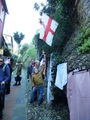 генуэзский флаг; экскурсия в Портофино