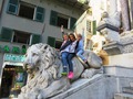 пешеходная экскурсия по Генуе 