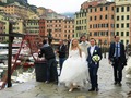 романтическая свадьба в Лигурии