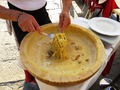 паста с белыми грибами!! дегустационные туры в Лигурии