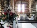 свадьба в Лигурии, старинные церкви в Лигурии