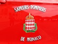 пожарные Княжества Монако