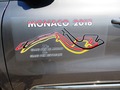 трасса Формулы 1 в Монако