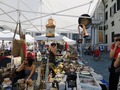 антиквариатные рынки в Генуе