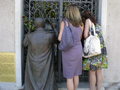 заглянем внутрь... святые места в Генуе