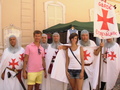 с крестоносцами; экскурсия в Княжество Монако