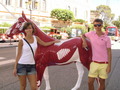 красный конь, экскурсия в Монако
