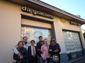 ресторан "Da Giacomo" в Генуе - советую!