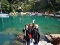 Наталья,Виктория и Светлана, экскурсия в Портофино