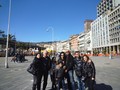 туристы из солнечного Баку