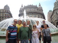 туристы из Москвы