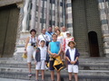 группа туристов из Москвы
