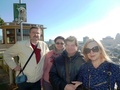 туристы из Кисловодска и Ставрополя