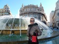 Катя из С.Петербурга; экскурсия по Генуе