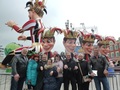 туристы из Запорожья, карнавал в Ницце