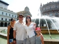 туристы из Калуги, с круиза по Средиземноморью