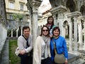 семья из Москвы; путешествие по Лигурии