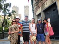 туристы из Киева, круиз по Средиземноморью 