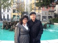 Нина и Виктор из Одессы, поездка в Швейцарию