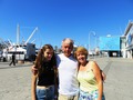 Полина,Олег и Светлана из Москвы