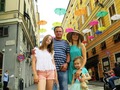 Андрей с семьёй из Краснодара