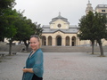 Жанна из Москвы; Святилище Пресвятой Богородицы