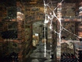 подземелья-хранилища винного поместья