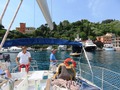 аренда катера и яхты в Лигурии