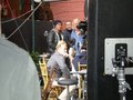 Кевин Спейси на съёмках в Портофино